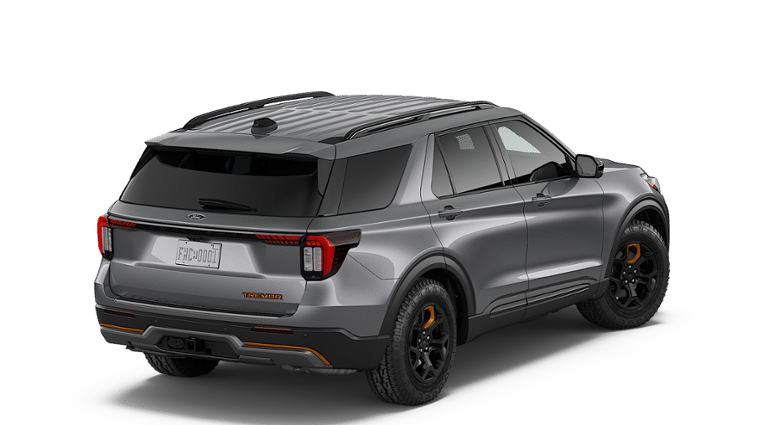 2026 Ford Explorer Base
