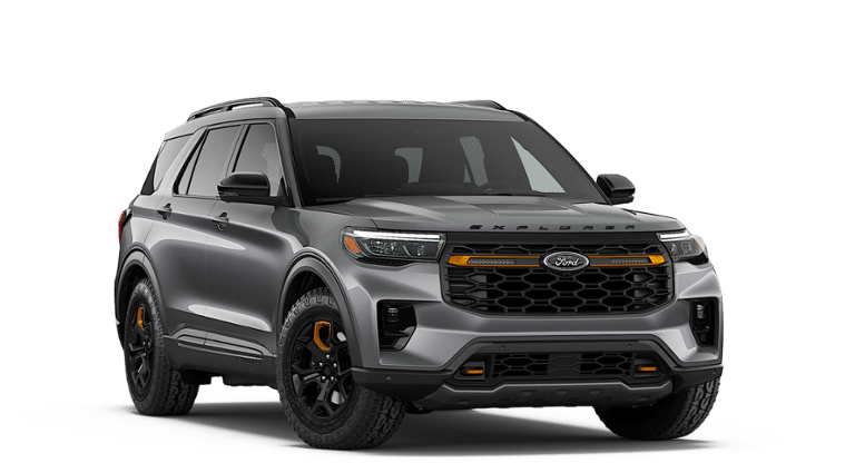 2026 Ford Explorer Base