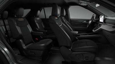 2026 Ford Explorer Base