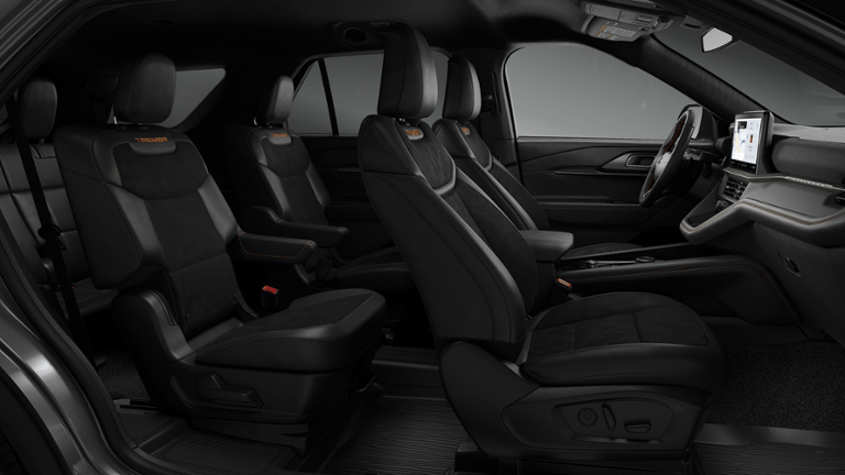 2026 Ford Explorer Base