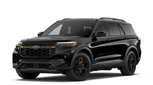 2026 Ford Explorer Base