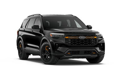 2026 Ford Explorer Base