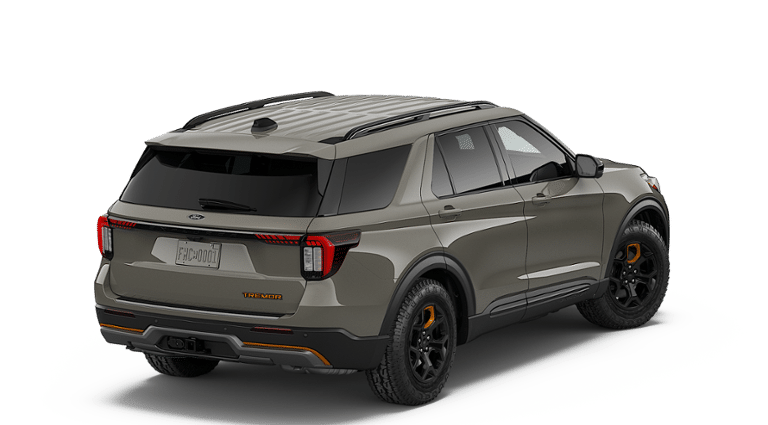 2026 Ford Explorer Base
