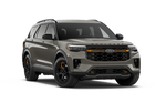 2026 Ford Explorer Base