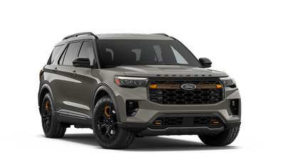 2026 Ford Explorer Base