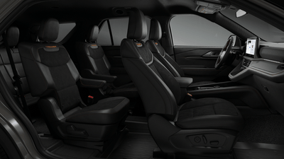2026 Ford Explorer Base