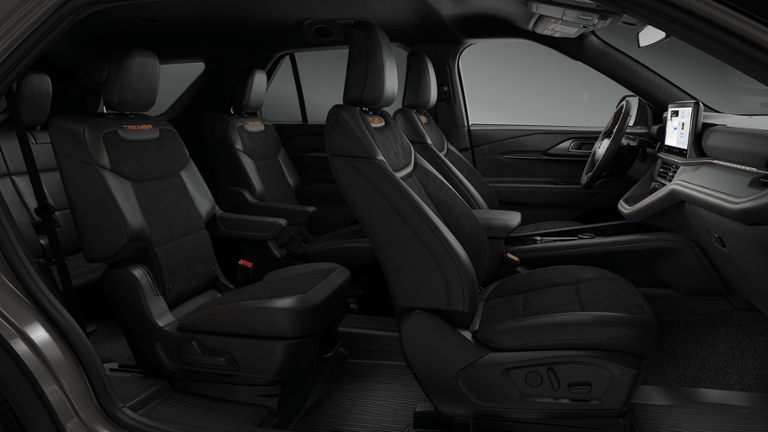 2026 Ford Explorer Base