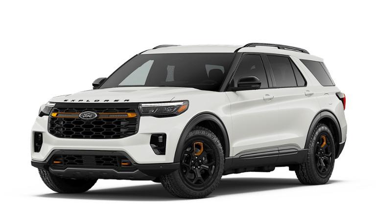 2026 Ford Explorer Base