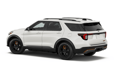 2026 Ford Explorer Base