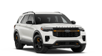 2026 Ford Explorer Base