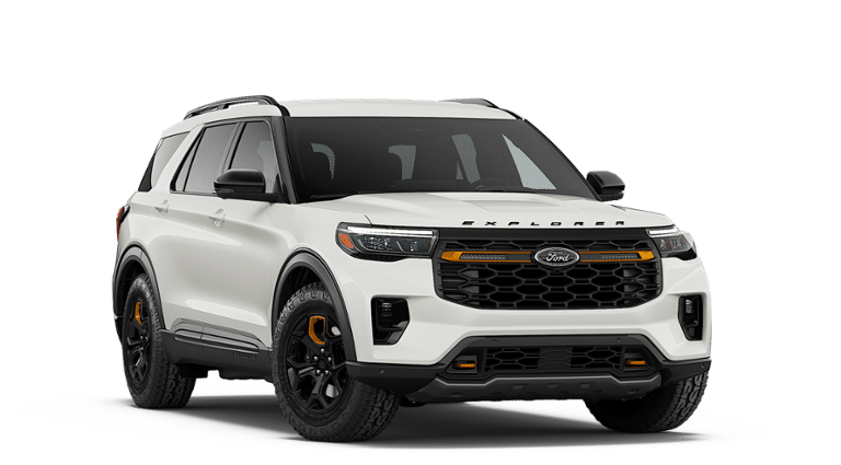 2026 Ford Explorer Base