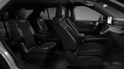 2026 Ford Explorer Base