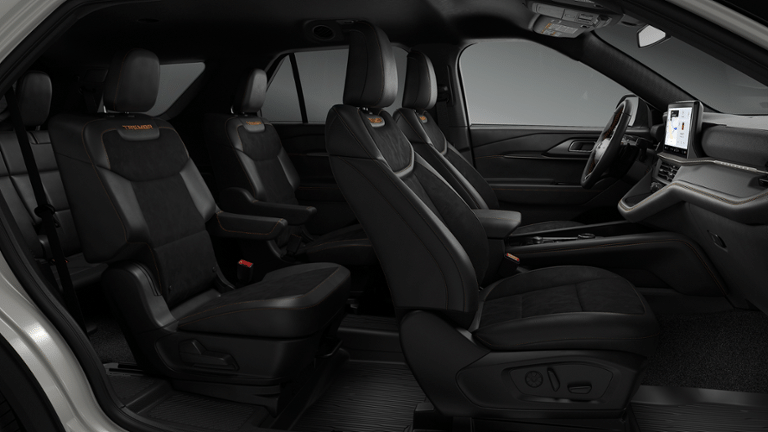 2026 Ford Explorer Base