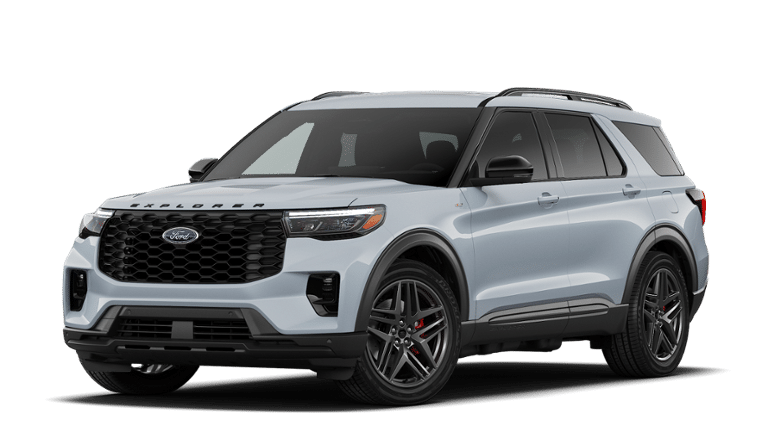 2026 Ford Explorer Base