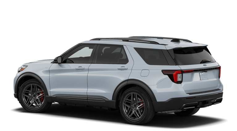 2026 Ford Explorer Base