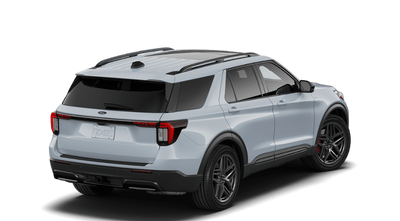 2026 Ford Explorer Base