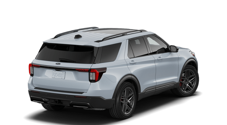 2026 Ford Explorer Base
