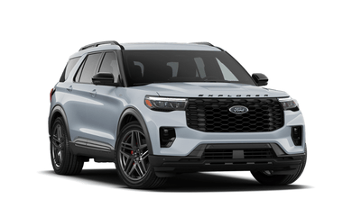 2026 Ford Explorer Base