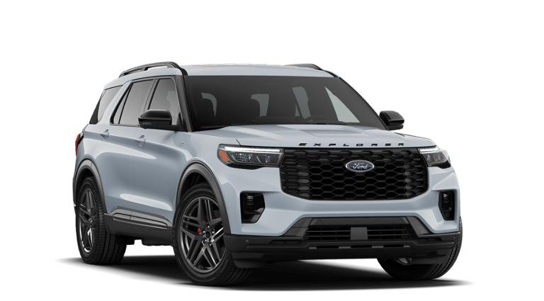 2026 Ford Explorer Base