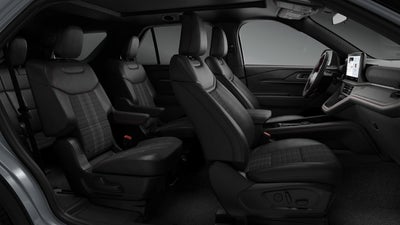 2026 Ford Explorer Base