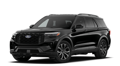 2027 Ford Explorer Base