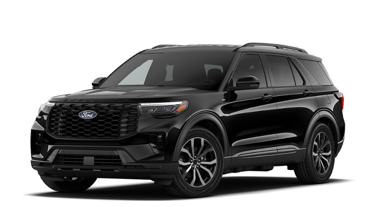 2027 Ford Explorer Base