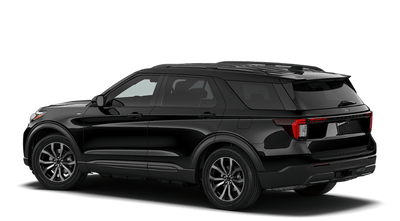 2027 Ford Explorer Base