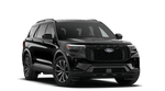 2027 Ford Explorer Base
