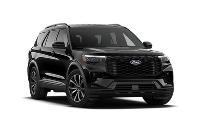 2027 Ford Explorer Base