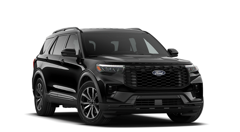 2027 Ford Explorer Base