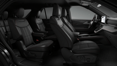 2027 Ford Explorer Base