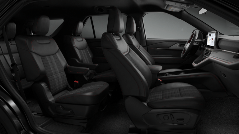 2027 Ford Explorer Base