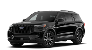 2027 Ford Explorer Base