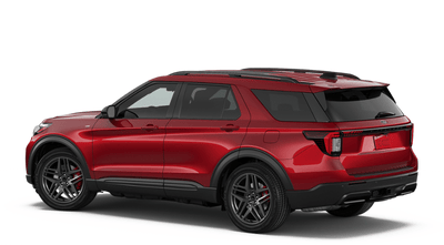 2026 Ford Explorer Base