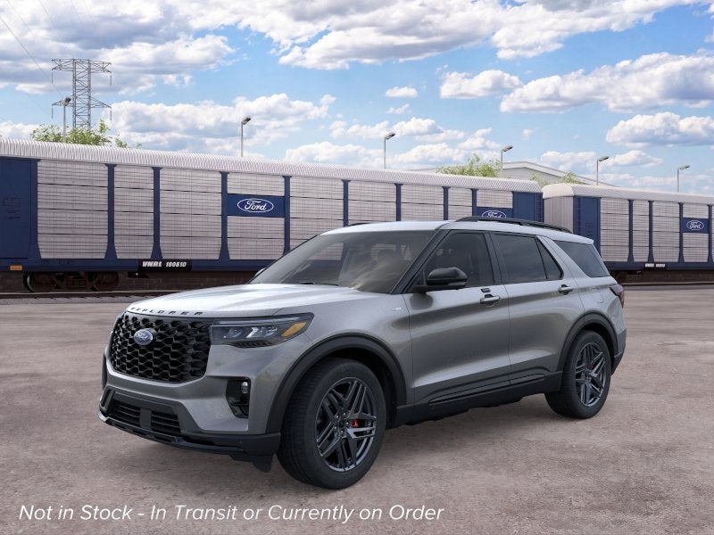 2026 Ford Explorer Base
