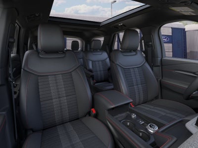 2026 Ford Explorer Base