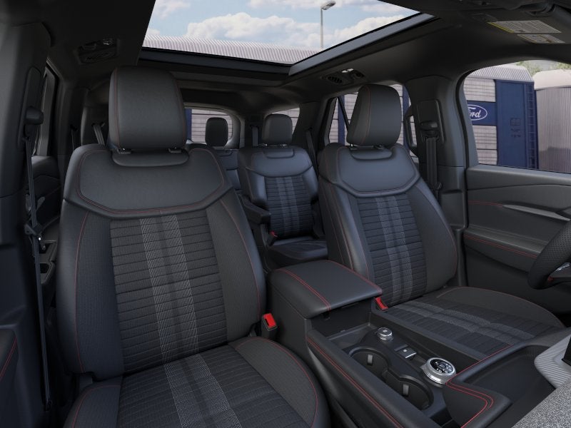 2026 Ford Explorer Base