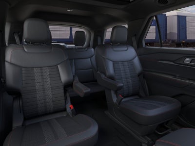 2026 Ford Explorer Base