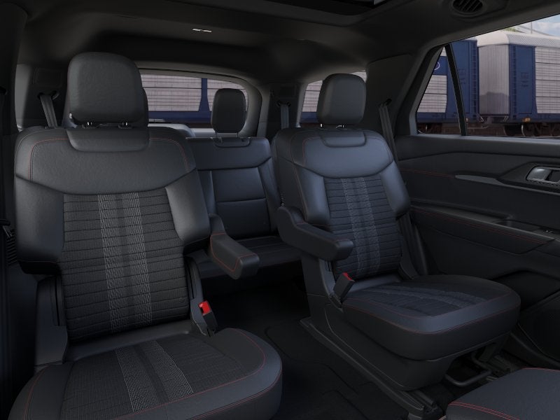 2026 Ford Explorer Base