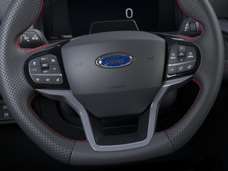 2026 Ford Explorer Base