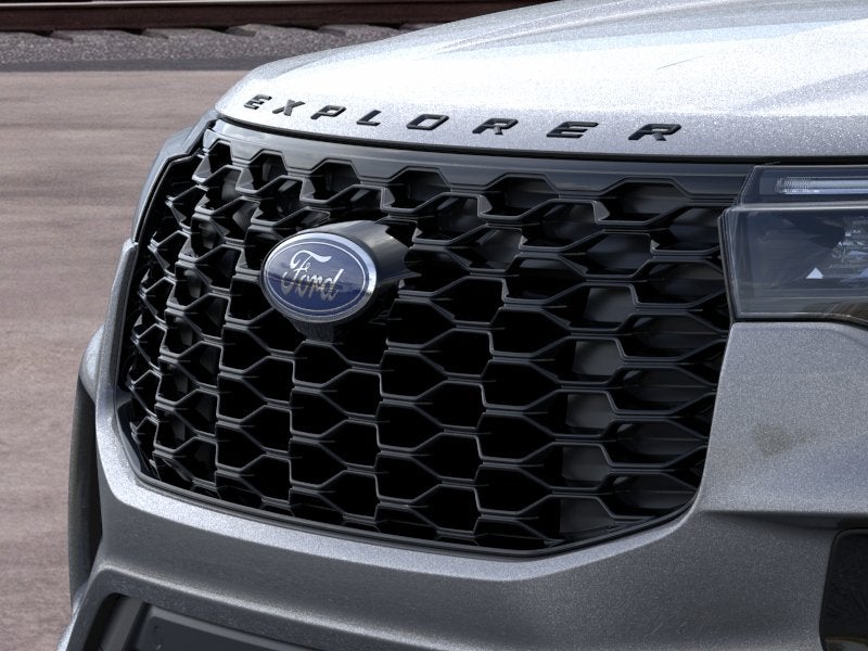 2026 Ford Explorer Base