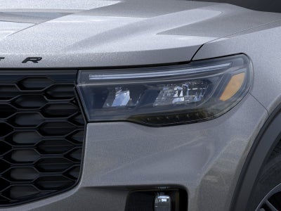 2026 Ford Explorer Base