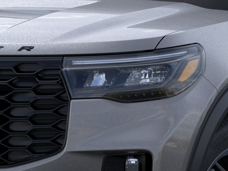 2026 Ford Explorer Base