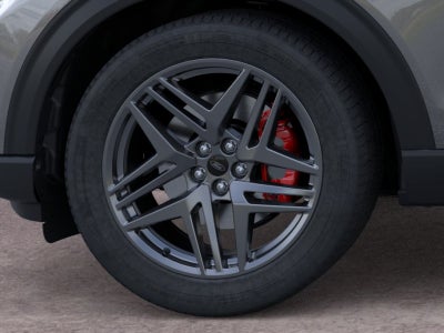 2026 Ford Explorer Base