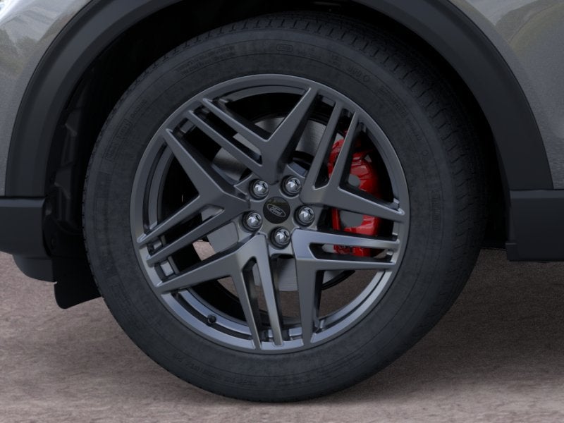 2026 Ford Explorer Base