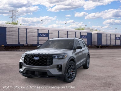 2026 Ford Explorer Base