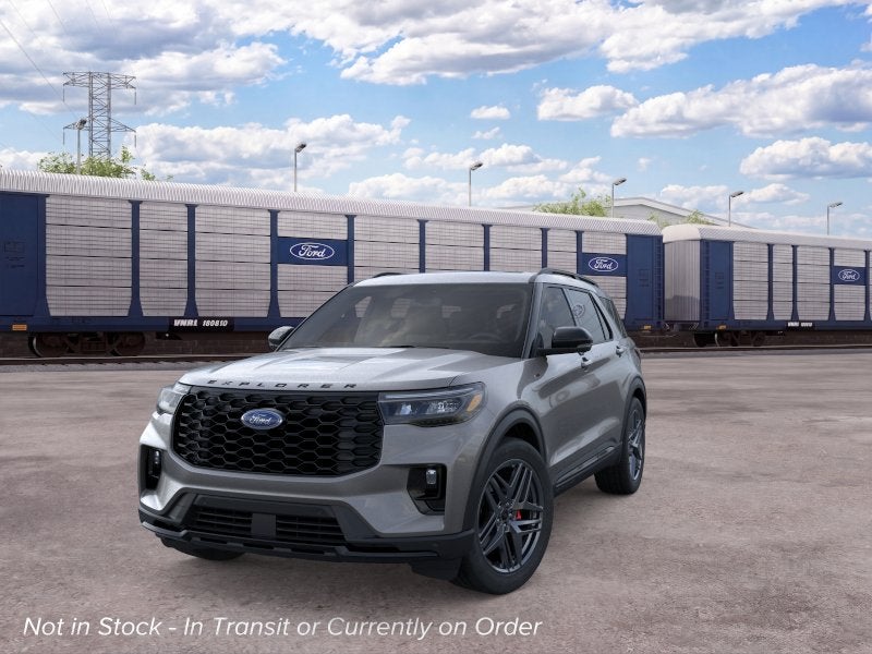 2026 Ford Explorer Base