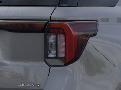2026 Ford Explorer Base