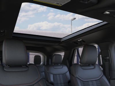 2026 Ford Explorer Base