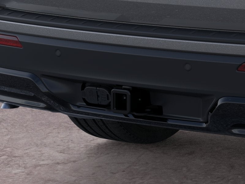 2026 Ford Explorer Base